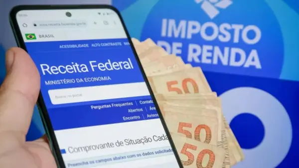 Mais de 3,4 mil contribuintes do Acre recebem restituição do IRPF 2025 no 4º lote