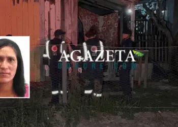 Homem suspeito de assassinar esposa com golpes de tábua na cabeça é preso em Rio Branco