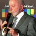 "Nós não sabemos quantas crianças morreram na Faixa de Gaza", disse Lula - (crédito: Reprodução/Agência Gov)