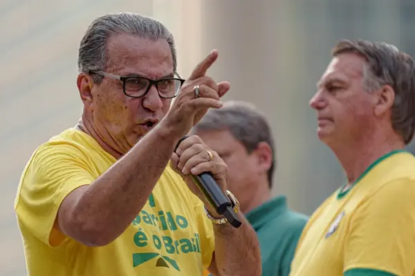 PF: Malafaia “instigou” Bolsonaro a descumprir medidas cautelares