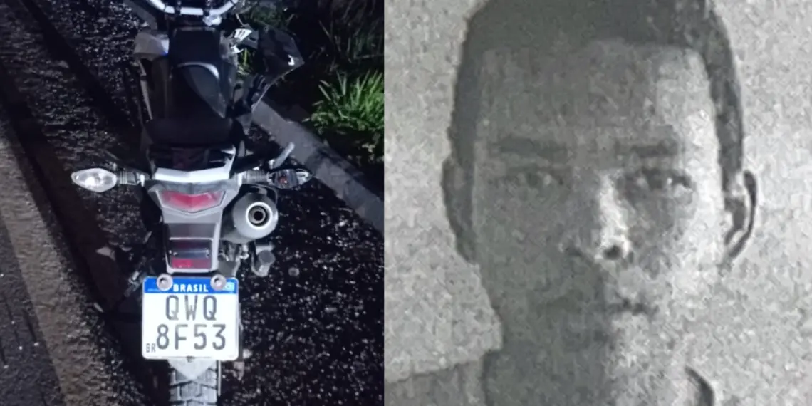 Motociclista morre após perder controle da moto na BR-317 no interior do Acre