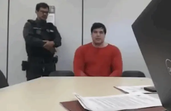 Empresário que matou gari reclamou de ter de agachar 3 vezes na cadeia