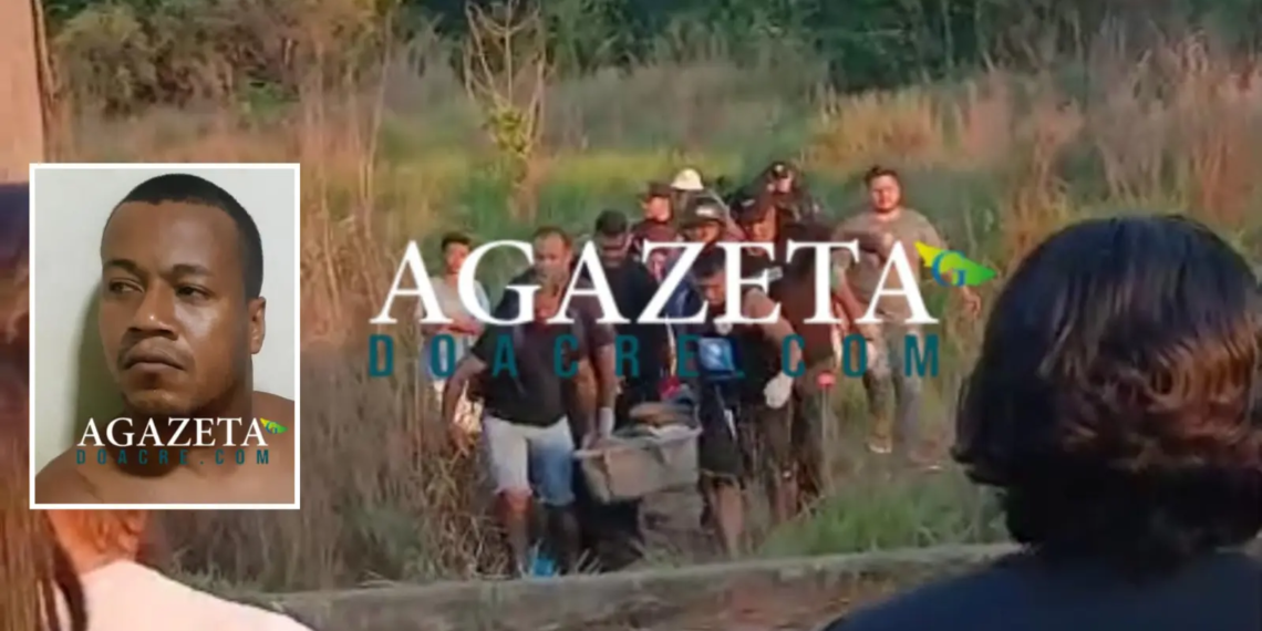 Homem morre afogado em igarapé na Cidade do Povo, em Rio Branco