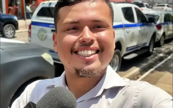Repórter que sofreu acidente grave no Acre reage bem ao tratamento, é extubado e já conversa com familiares