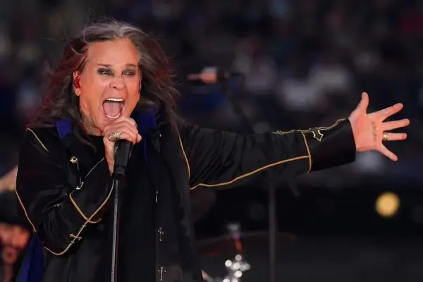 Saiba a causa da morte do cantor Ozzy Osbourne