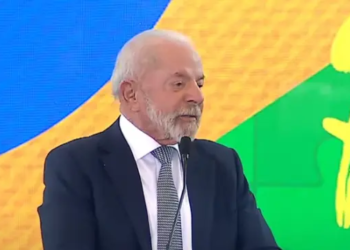 presiddente Lul (PT) Foto: Reprodução/Youtube/Lula