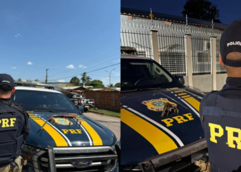 Foto: Arquivo/PRF