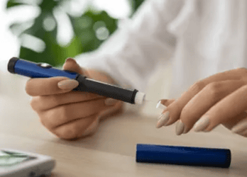 A liraglutida, assim como a semaglutida, princípio ativo de medicamentos como o popular Ozempic, é uma molécula da classe dos análogos de GLP-1  • Freepik