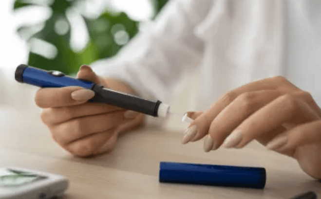 A liraglutida, assim como a semaglutida, princípio ativo de medicamentos como o popular Ozempic, é uma molécula da classe dos análogos de GLP-1  • Freepik