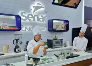 Senac Acre apresenta tradicional rabada no tucupi no maior evento de turismo do país