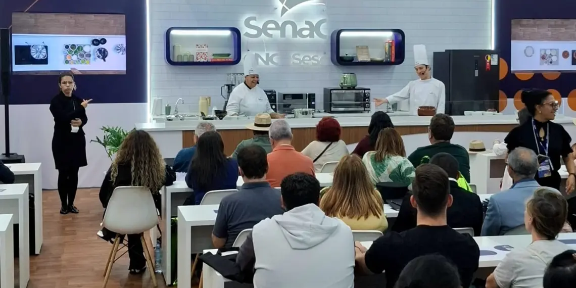 Foto: Arquivo/Senac