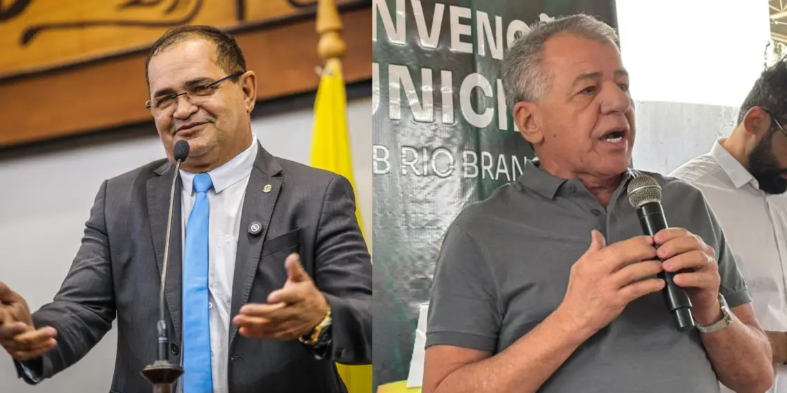 Tanízio desiste de disputar comando do MDB e Vagner Sales será reconduzido ao cargo nesta sexta
