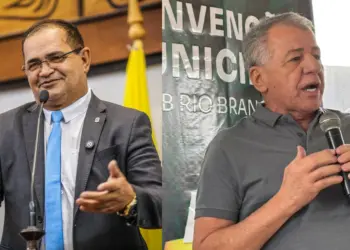 Tanízio desiste de disputar comando do MDB e Vagner Sales será reconduzido ao cargo nesta sexta