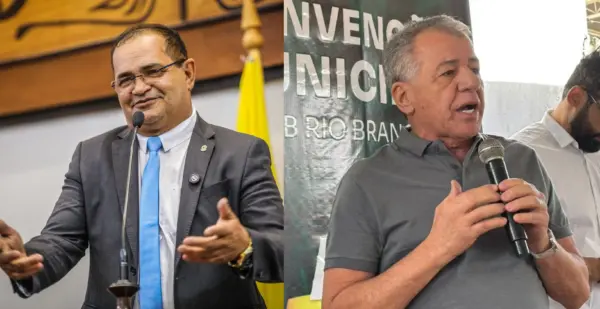 Tanízio desiste de disputar comando do MDB e Vagner Sales será reconduzido ao cargo nesta sexta