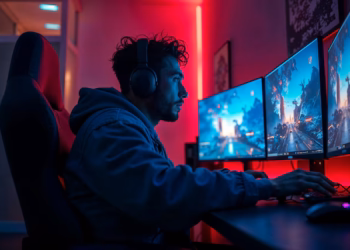 O fenômeno gamer e seu impacto na economia