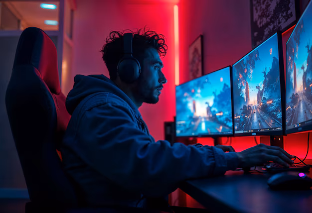 O fenômeno gamer e seu impacto na economia