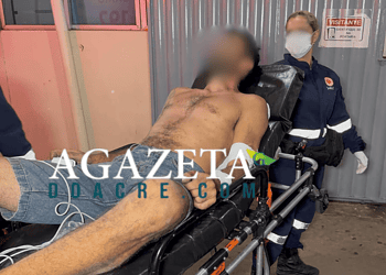 Homem é baleado pela segunda vez em menos de uma semana no Preventório, em Rio Branco