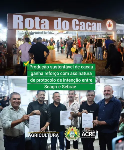 Expoacre 2025. Confira tudo na coluna social No Circuito