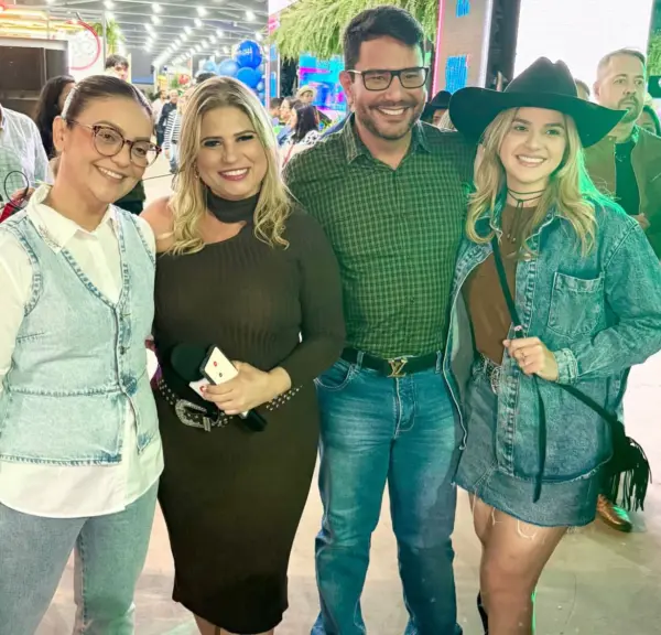 Expoacre 2025. Confira tudo na coluna social No Circuito