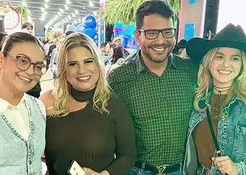 Expoacre 2025. Confira tudo na coluna social No Circuito