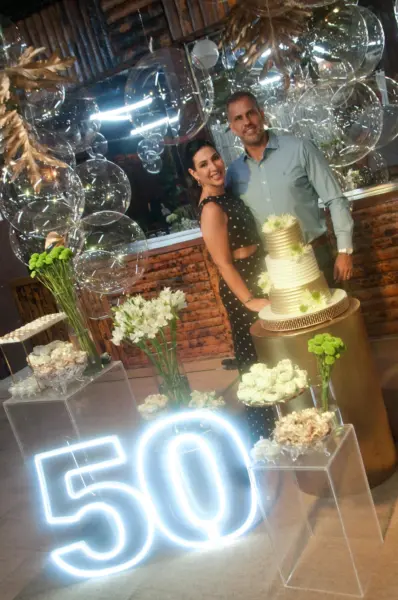 Marina 50 Anos. Confira tudo na coluna No Circuito