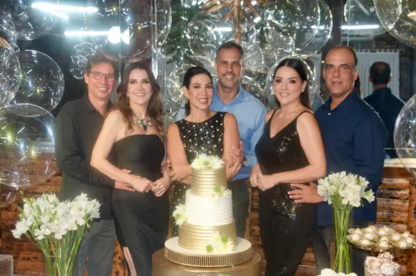Marina 50 Anos. Confira tudo na coluna No Circuito