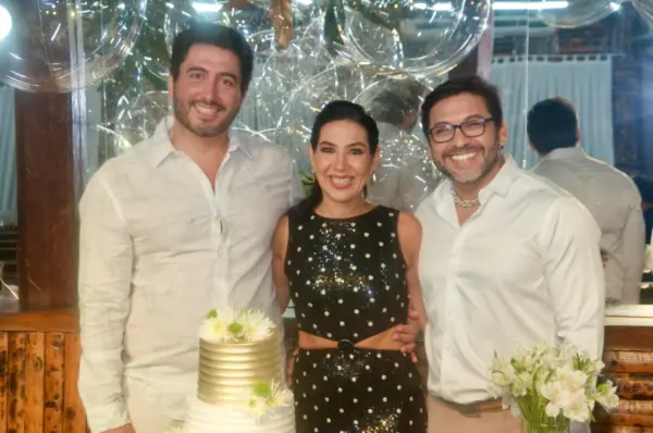 Marina 50 Anos. Confira tudo na coluna No Circuito