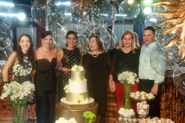 Marina 50 Anos. Confira tudo na coluna No Circuito