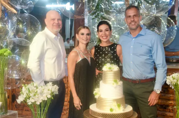 Marina 50 Anos. Confira tudo na coluna No Circuito