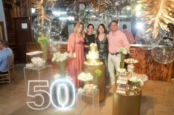 Marina 50 Anos. Confira tudo na coluna No Circuito