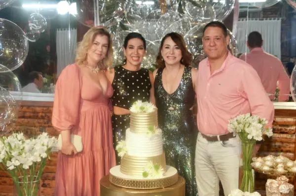 Marina 50 Anos. Confira tudo na coluna No Circuito