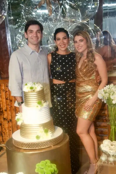 Marina 50 Anos. Confira tudo na coluna No Circuito