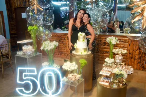Marina 50 Anos. Confira tudo na coluna No Circuito