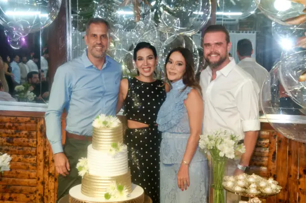 Marina 50 Anos. Confira tudo na coluna No Circuito