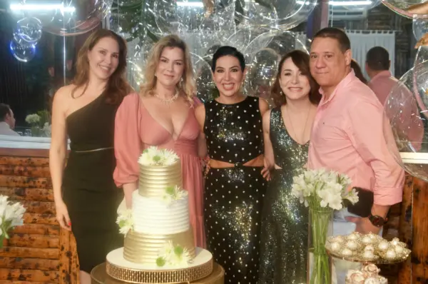 Marina 50 Anos. Confira tudo na coluna No Circuito