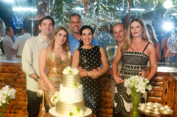 Marina 50 Anos. Confira tudo na coluna No Circuito