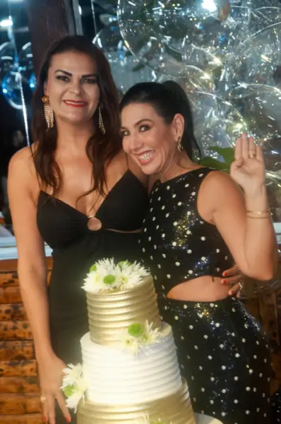 Marina 50 Anos. Confira tudo na coluna No Circuito