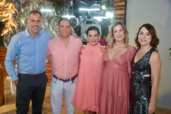 Marina 50 Anos. Confira tudo na coluna No Circuito