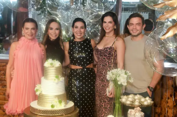 Marina 50 Anos. Confira tudo na coluna No Circuito