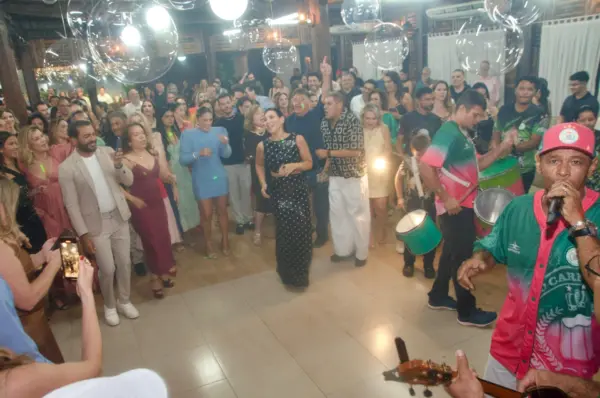 Marina 50 Anos. Confira tudo na coluna No Circuito