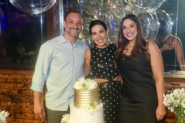 Marina 50 Anos. Confira tudo na coluna No Circuito
