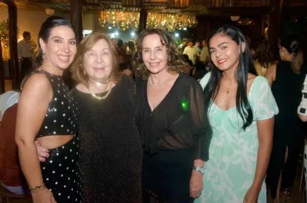 Marina 50 Anos. Confira tudo na coluna No Circuito