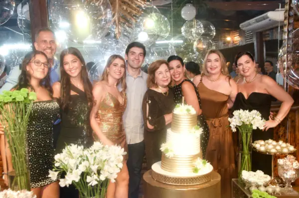Marina 50 Anos. Confira tudo na coluna No Circuito