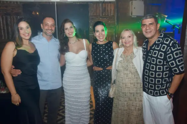 Marina 50 Anos. Confira tudo na coluna No Circuito