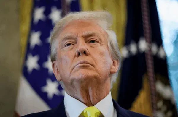 Trump diz que Brasil tem sido “péssimo parceiro comercial”