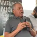 MDB do Acre assina manifesto contra aliança com Lula e defende neutralidade: “Foco é no Senado e nas proporcionais”, diz Vagner 9 O presidente do MDB falou sobre as prioridades do partido no Acre. Foto: Leandro Chaves