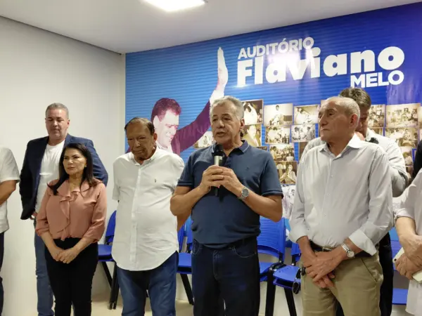 Após 18 anos como vice, Vagner Sales é eleito presidente do MDB por aclamação