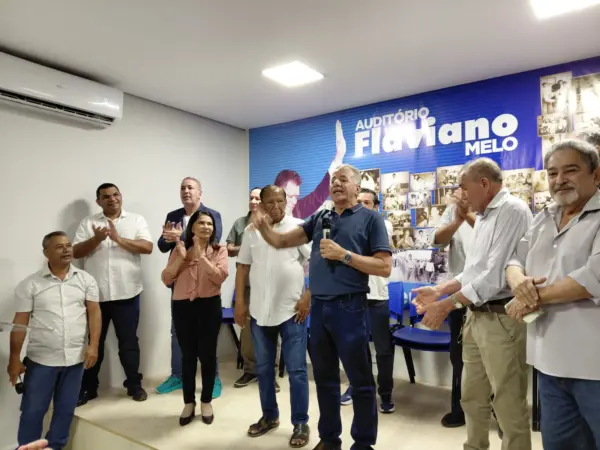 Após 18 anos como vice, Vagner Sales é eleito presidente do MDB por aclamação
