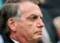 Ex-presidente Jair Bolsonaro (PL)  • Antonio Augusto/STF