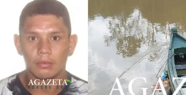 Homem encontrado morto no Rio Acre é identificado pelo IML